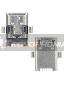 Conector de carga micro USB Asus ZENPAD 10 Z300C - P023 - Z380C - P022 - 8.0 Z300CG - Z300CL