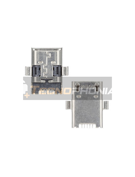 Conector de carga micro USB Asus ZENPAD 10 Z300C - P023 - Z380C - P022 - 8.0 Z300CG - Z300CL