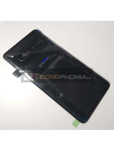 Tapa de batería Samsung Galaxy S10 G973F prism black