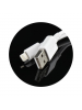 Cargador Forcell USB 1A + cable iPhone 5 - 6 - 7 - 8 - X