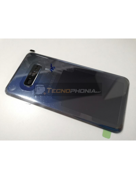 Tapa de batería Samsung Galaxy S10E G970F prism negra