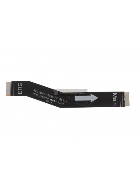 Cable flex principal Nokia 6.1 Plus 2018 (TA-1116)