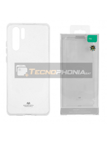 Funda TPU Goospery Huawei P30 transparente