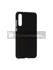 Funda TPU Goospery Soft Huawei P30 negra