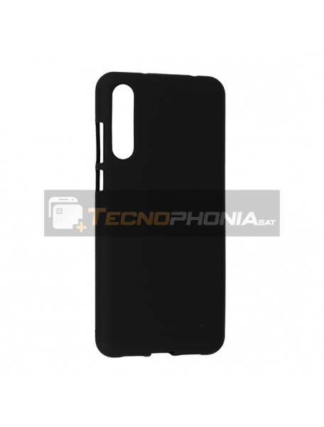 Funda TPU Goospery Soft Huawei P30 negra