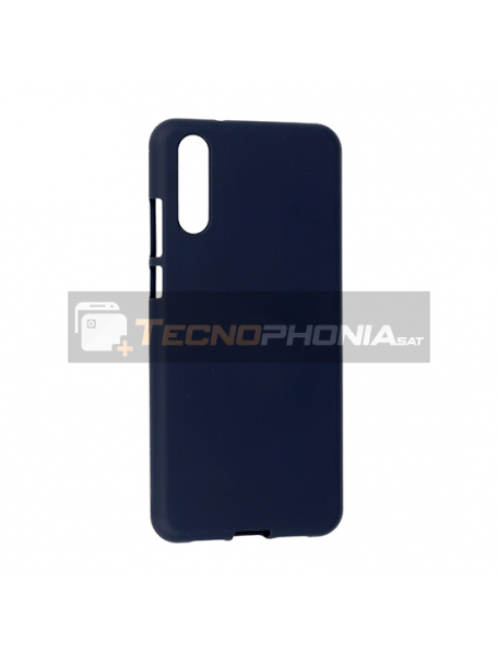 Funda TPU Goospery Soft Huawei P30 azul