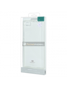 Funda TPU Goospery LG K8 2017 M200 transparente