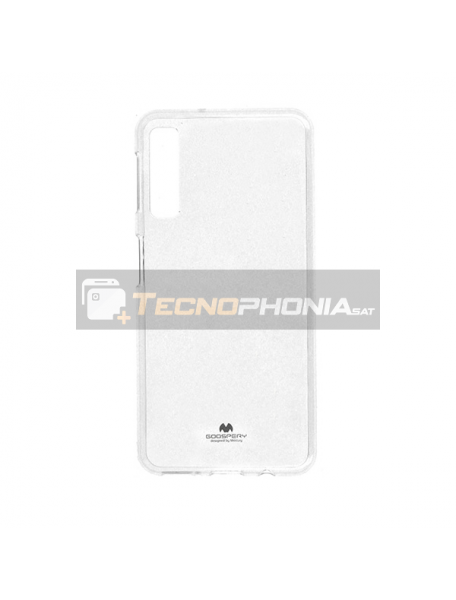 Funda TPU Goospery Samsung Galaxy A7 2018 A750 transparente