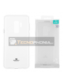 Funda TPU Goospery Samsung Galaxy S9 Plus G965 transparente