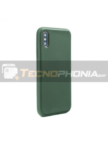 Funda TPU Goospery Lux Samsung Galaxy A7 A750 verde