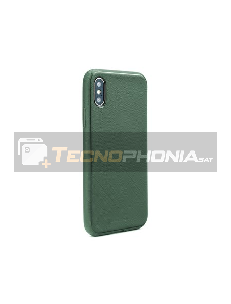 Funda TPU Goospery Lux Samsung Galaxy A7 A750 verde