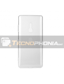 Funda TPU 0.5mm Sony Xperia XZ3 transparente