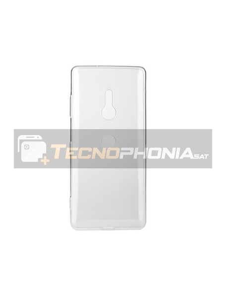 Funda TPU 0.5mm Sony Xperia XZ3 transparente