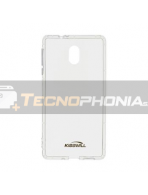 Funda TPU Kisswill Air Xiaomi Mi A2 transparente