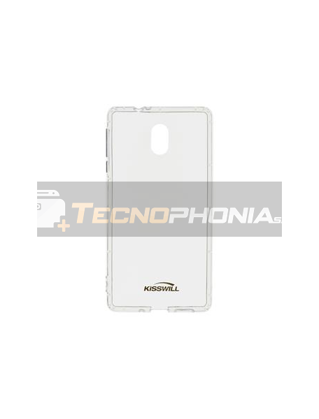 Funda TPU Kisswill Air Xiaomi Mi A2 transparente