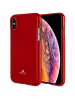 Funda TPU Goospery iPhone XS Max roja