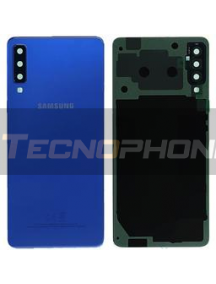 Tapa de batería Samsung Galaxy A7 2018 A750 azul