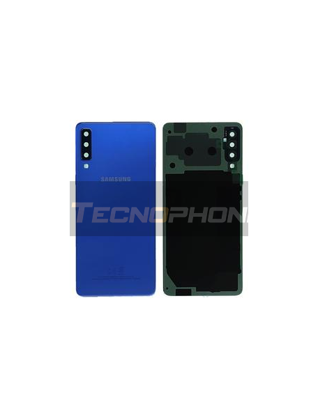 Tapa de batería Samsung Galaxy A7 2018 A750 azul