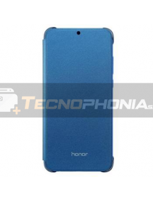 Funda libro Huawei Honor 8X azul original