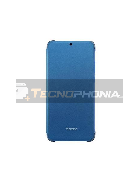 Funda libro Huawei Honor 8X azul original