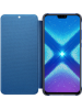 Funda libro Huawei Honor 8X azul original