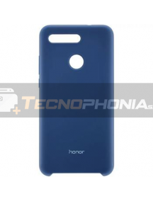 Funda TPU Huawei Honor View 20 - V20 azul original