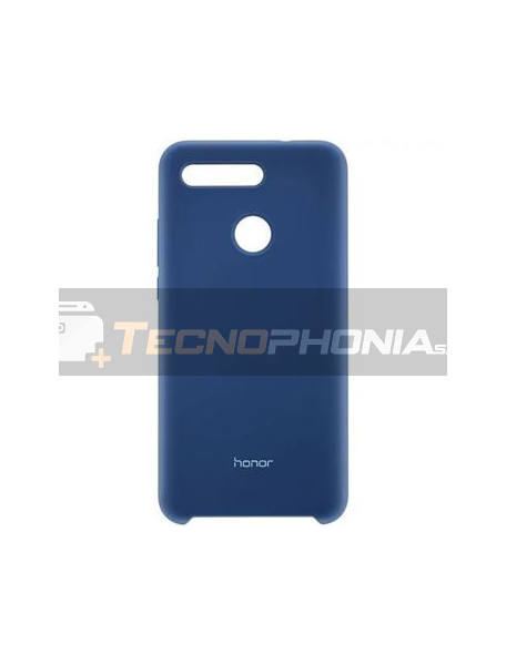 Funda TPU Huawei Honor View 20 - V20 azul original