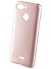 Funda TPU Molan Cano Xiaomi Redmi 6 - 6A rosa dorada