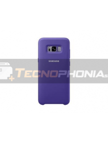 Funda TPU Samsung EF-PG955TVE Galaxy S8 Plus G955 violeta