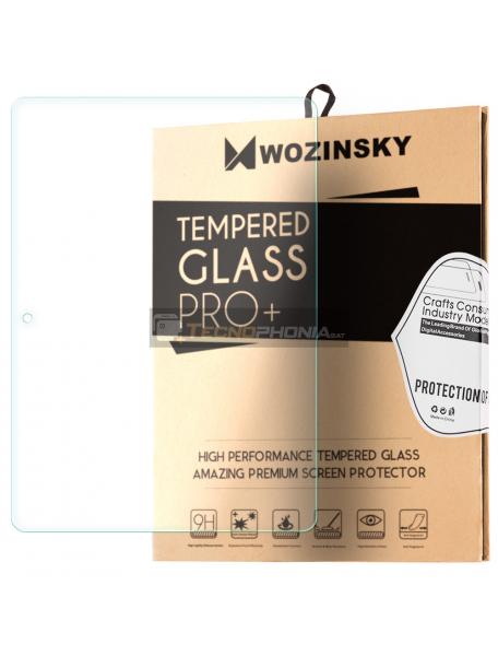 Lámina de cristal templado Wozinsky Huawei MediaPad T3 10