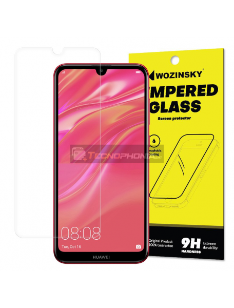 Lámina de cristal templado Wozinsky Huawei Y6 2019 - Honor 8A