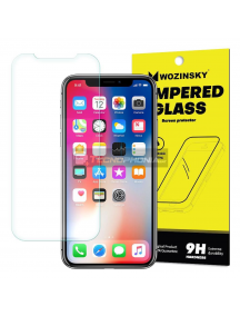 Lámina de cristal templado Wozinsky Huawei Y7 2019