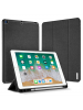 Funda libro Dux Ducis con soporte de pen iPad Air - Air 2 - 9.7 2017 - 2018 negra