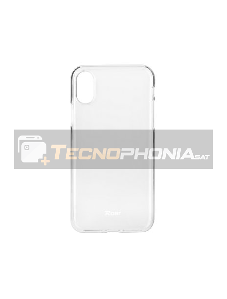 Funda TPU Roar Xiaomi Redmi Note 7 - Note 7 Pro transparente