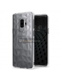 Funda TPU Ringke Air Prism 3D Samsung Galaxy S9 Plus G965 gris