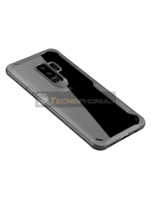 Funda TPU Survival iPaky Samsung Galaxy S9 Plus G965 gris