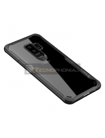 Funda TPU Survival iPaky Samsung Galaxy S9 Plus G965 negra