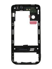 Carcasa trasera Nokia 5610 negra