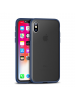 Funda TPU iPaky Cucoloris iPhone XS Max azul