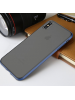 Funda TPU iPaky Cucoloris iPhone XS Max azul