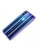 Funda Baseus Aurora iPhone X - XS azul