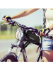 Bolsa para bicicletas Wozinsky barra horizontal 1.5L impermeable