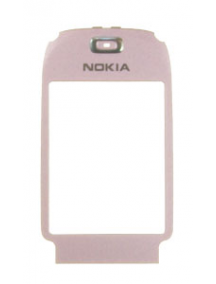 embellecedor de display Nokia 6131 rosa