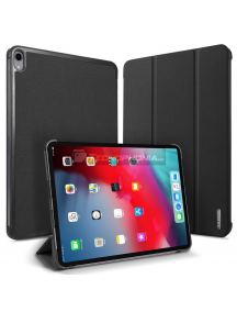 Funda libro Dux Ducis iPad Pro 2018 negra