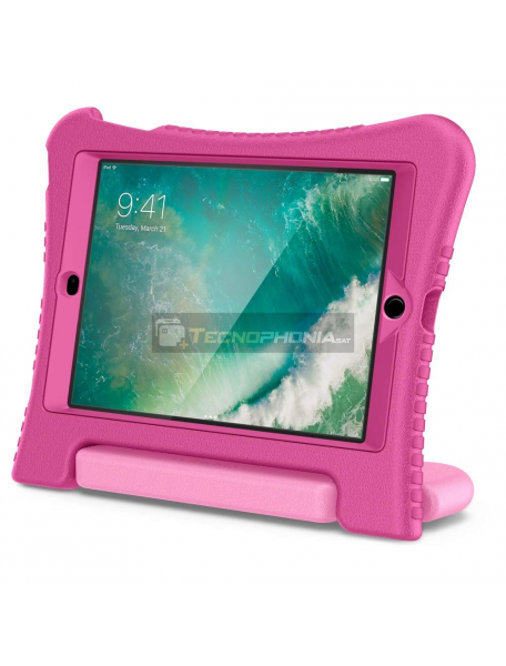 Funda Spigen Play 360 iPad 9.7 2017 - 2018 rosa