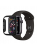 Protector Spigen Thin Fit Apple Watch 4 40mm negro