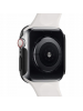 Protector Spigen Thin Fit Apple Watch 4 40mm negro