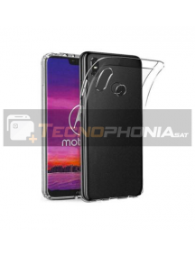 Funda TPU 0.5mm Lenovo Moto G7 Play transparente