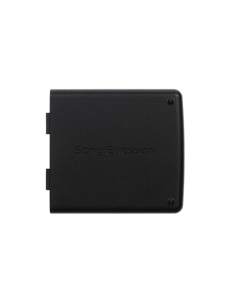 tapa de batería Sony Ericsson M600i negra