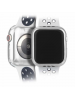 Protector TPU Dux Ducis Apple Watch 4 40mm plata